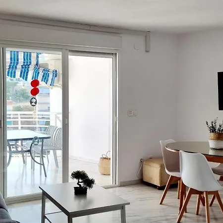 Portisol En Playa De Velilla Apartment Almunecar